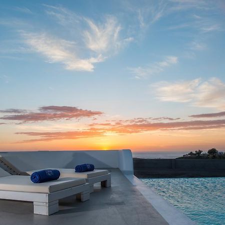 Azar Luxury Villas&Suites Imerovigli  Exterior foto