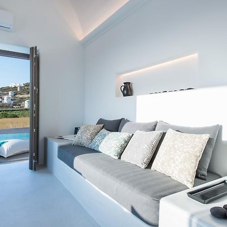 Azar Luxury Villas&Suites Imerovigli  Exterior foto