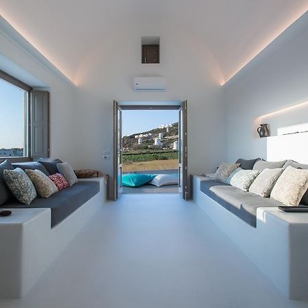 Azar Luxury Villas&Suites Imerovigli  Exterior foto