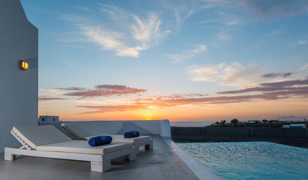 Azar Luxury Villas&Suites Imerovigli  Exterior foto