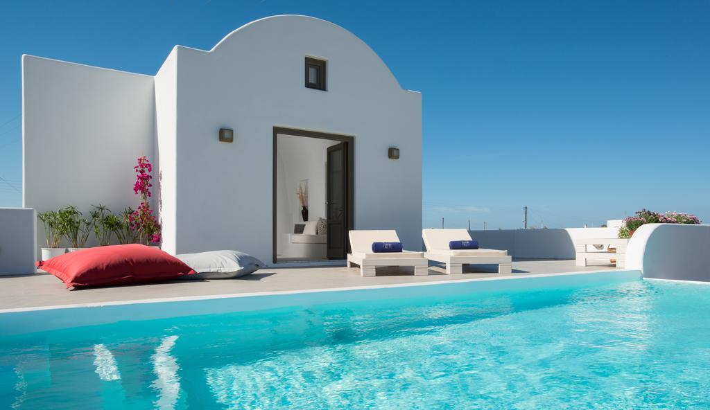 Azar Luxury Villas&Suites Imerovigli  Exterior foto