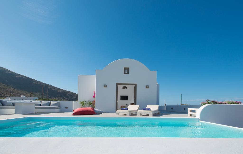 Azar Luxury Villas&Suites Imerovigli  Exterior foto