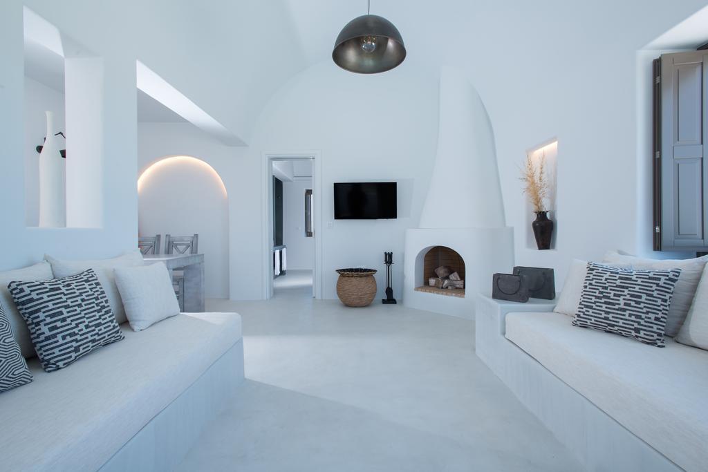 Azar Luxury Villas&Suites Imerovigli  Exterior foto