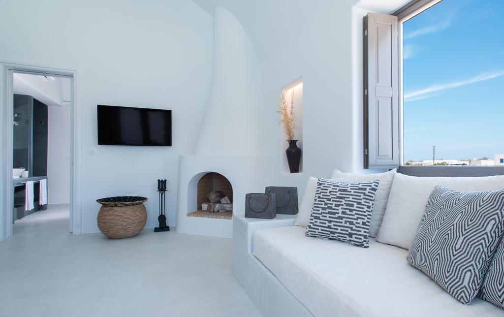 Azar Luxury Villas&Suites Imerovigli  Exterior foto