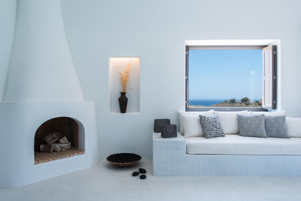 Azar Luxury Villas&Suites Imerovigli  Exterior foto