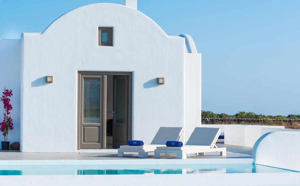 Azar Luxury Villas&Suites Imerovigli  Exterior foto