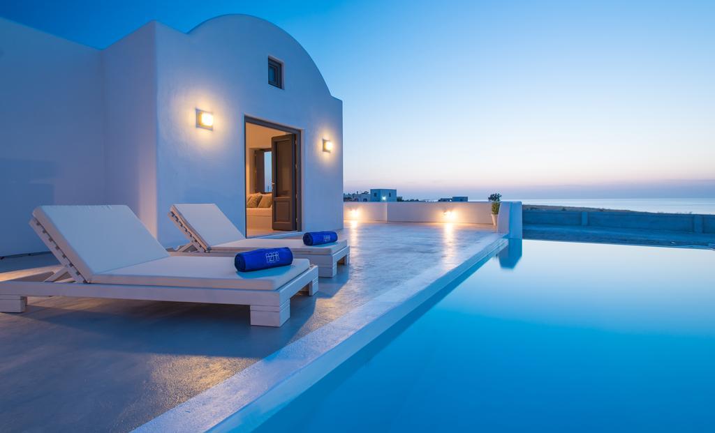 Azar Luxury Villas&Suites Imerovigli  Exterior foto