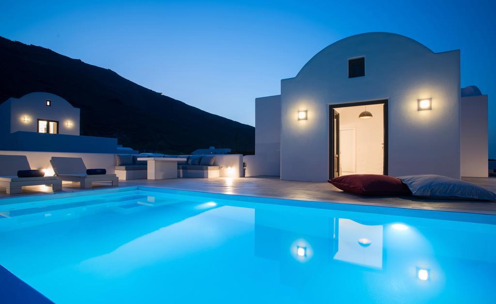 Azar Luxury Villas&Suites Imerovigli  Exterior foto