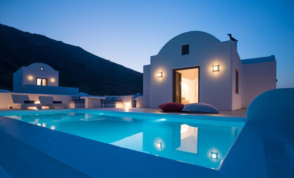 Azar Luxury Villas&Suites Imerovigli  Exterior foto
