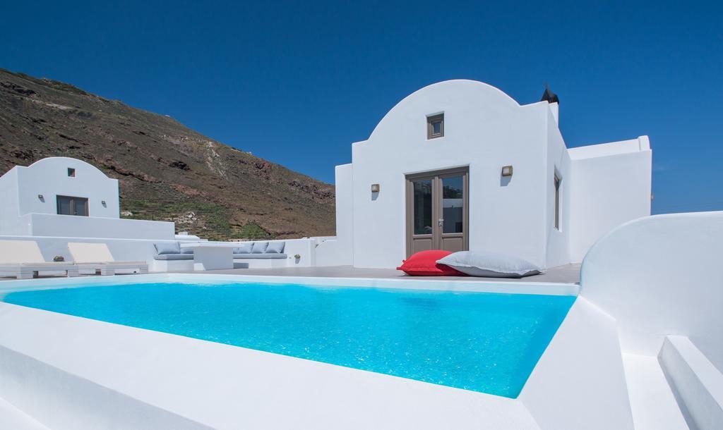 Azar Luxury Villas&Suites Imerovigli  Exterior foto