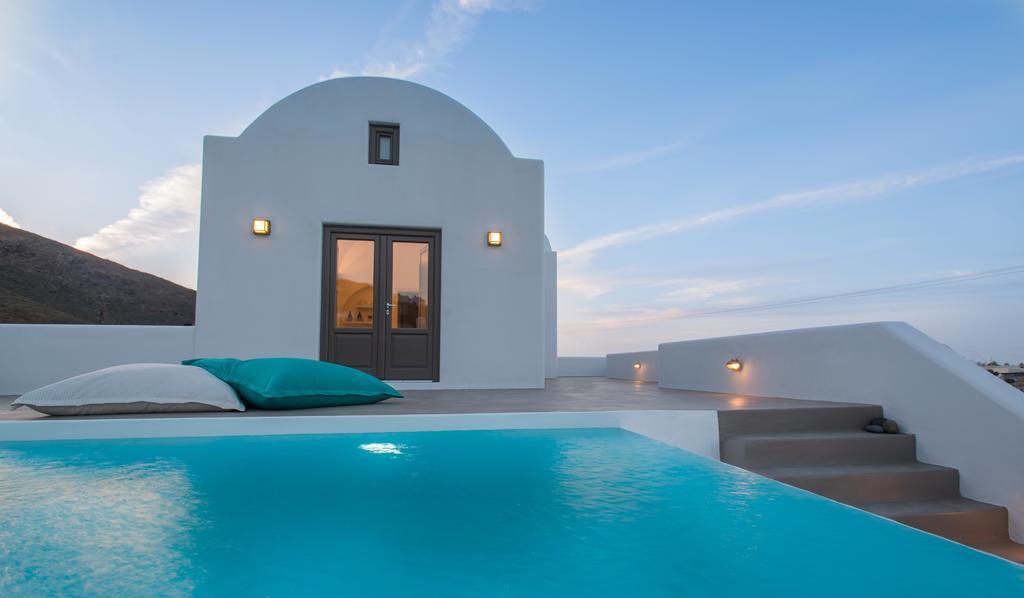 Azar Luxury Villas&Suites Imerovigli  Exterior foto