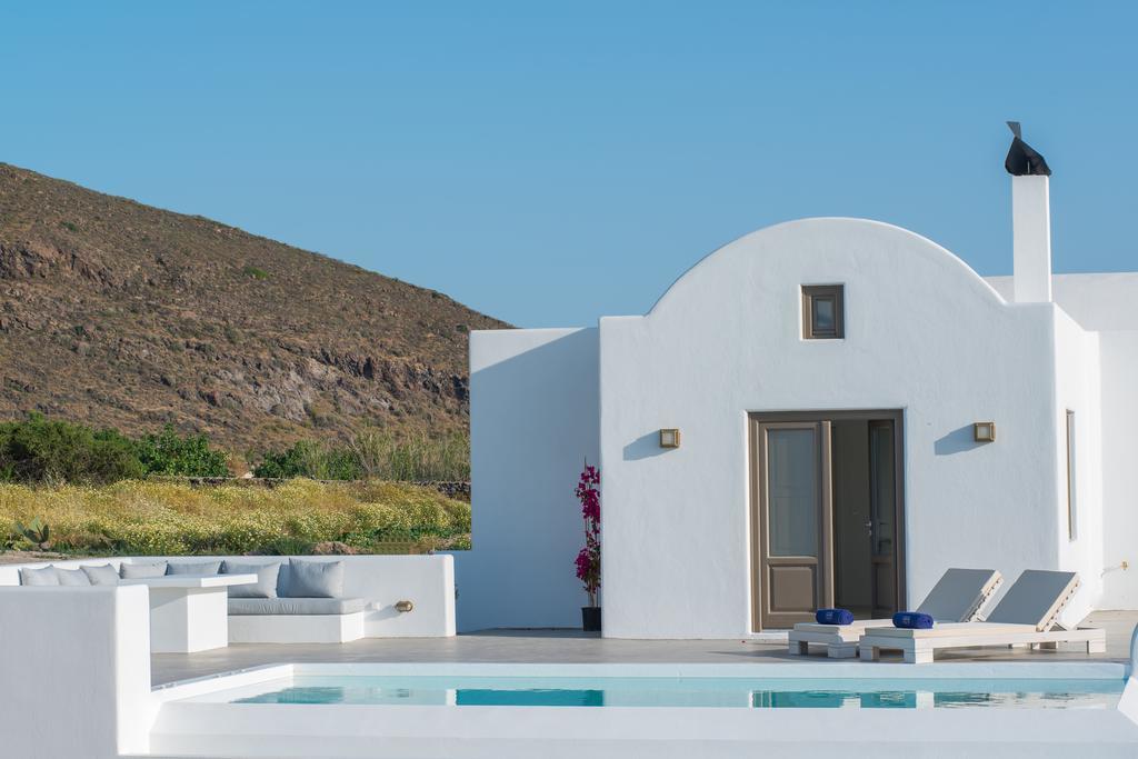 Azar Luxury Villas&Suites Imerovigli  Exterior foto