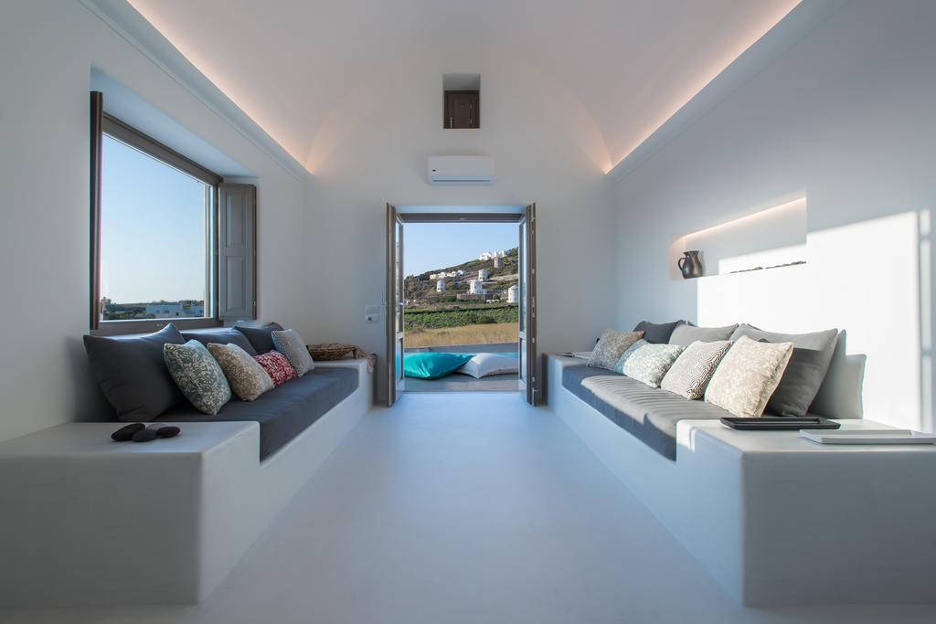 Azar Luxury Villas&Suites Imerovigli  Exterior foto