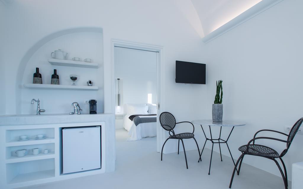 Azar Luxury Villas&Suites Imerovigli  Exterior foto