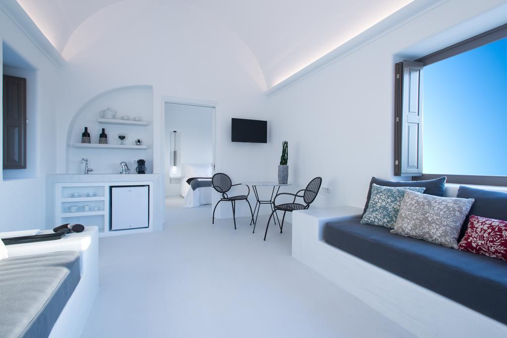 Azar Luxury Villas&Suites Imerovigli  Exterior foto
