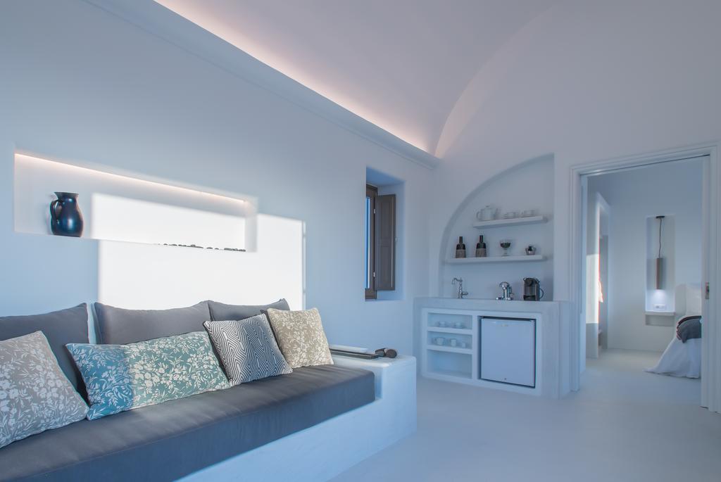 Azar Luxury Villas&Suites Imerovigli  Exterior foto