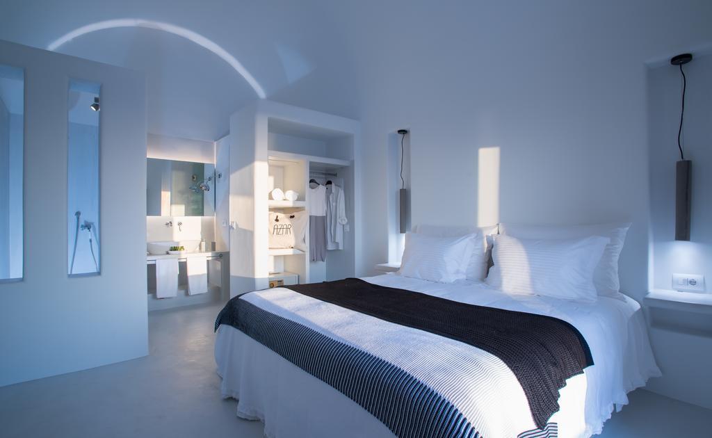 Azar Luxury Villas&Suites Imerovigli  Exterior foto