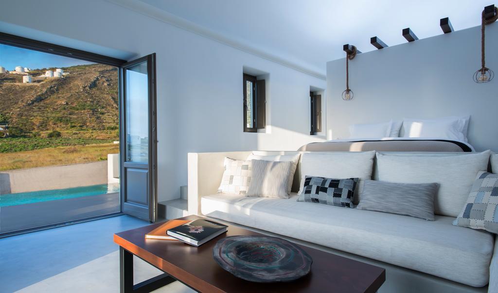 Azar Luxury Villas&Suites Imerovigli  Exterior foto