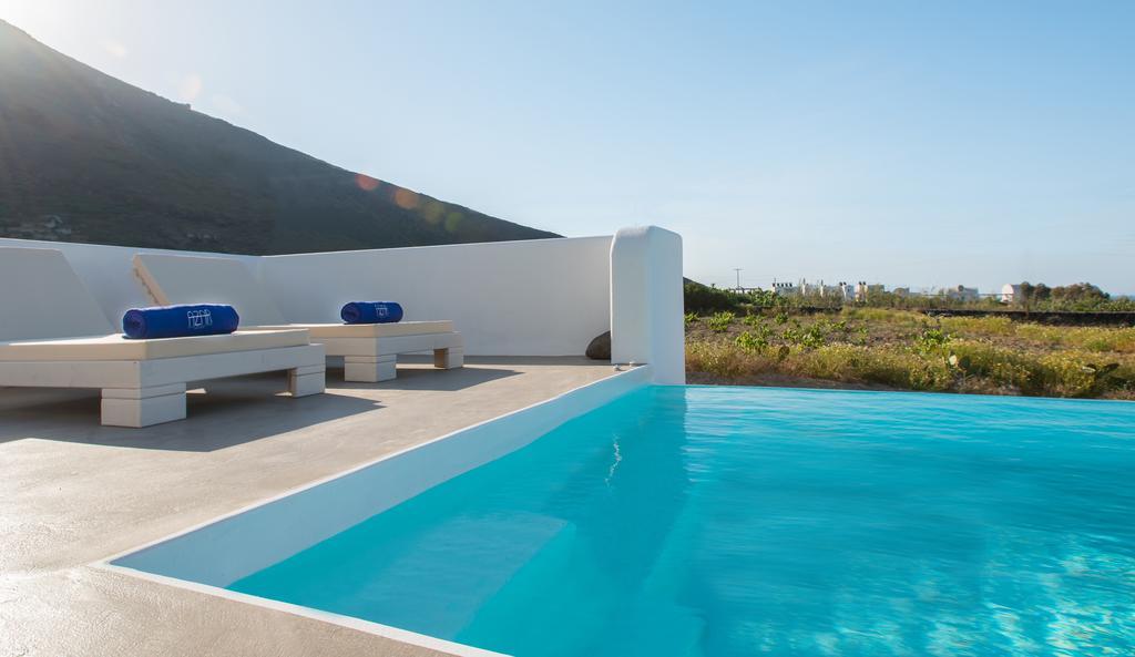 Azar Luxury Villas&Suites Imerovigli  Exterior foto