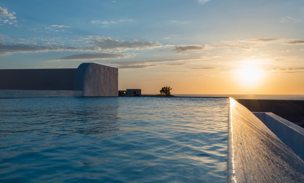 Azar Luxury Villas&Suites Imerovigli  Exterior foto