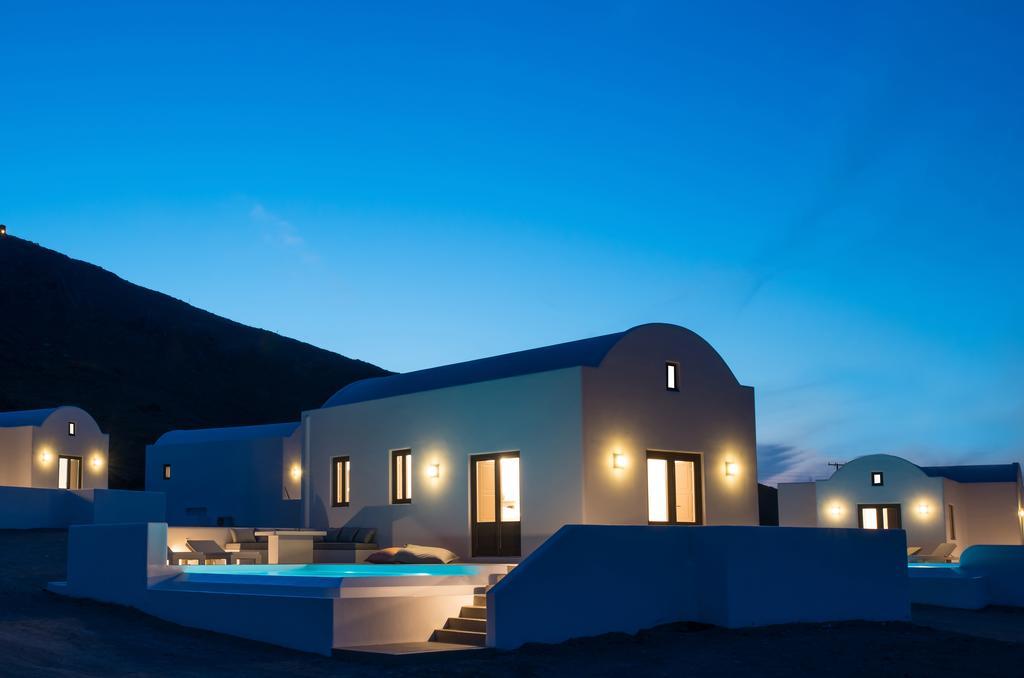 Azar Luxury Villas&Suites Imerovigli  Exterior foto