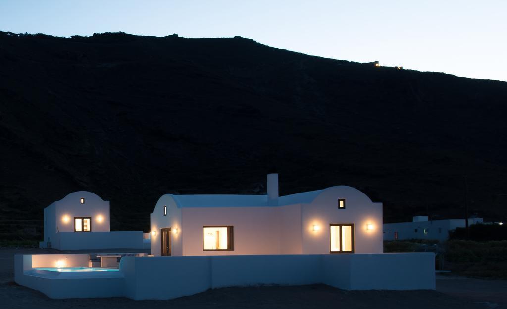 Azar Luxury Villas&Suites Imerovigli  Exterior foto