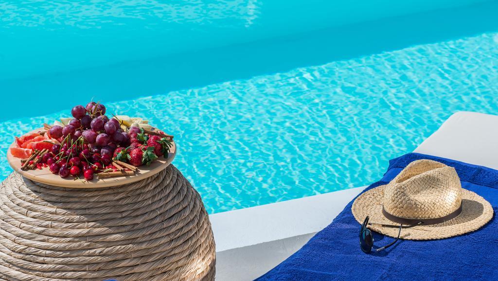 Azar Luxury Villas&Suites Imerovigli  Exterior foto