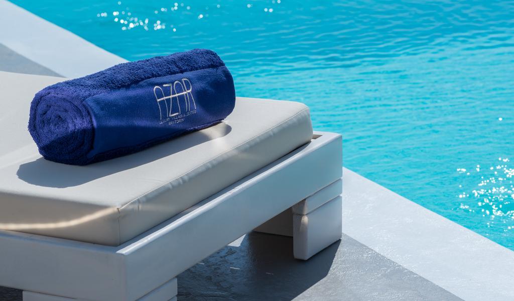 Azar Luxury Villas&Suites Imerovigli  Exterior foto