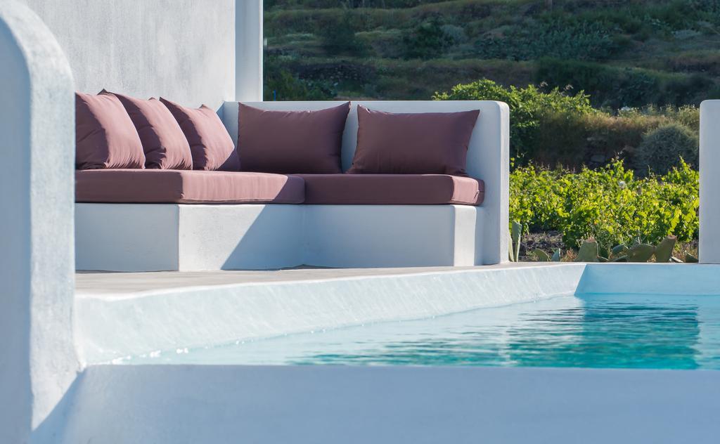 Azar Luxury Villas&Suites Imerovigli  Exterior foto
