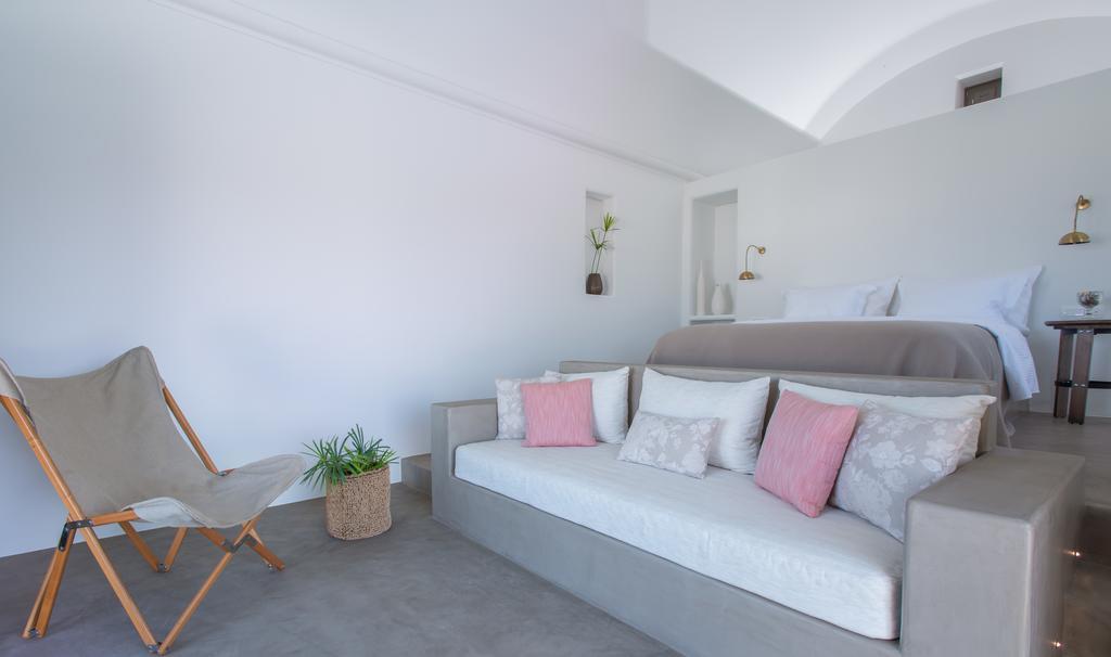 Azar Luxury Villas&Suites Imerovigli  Exterior foto