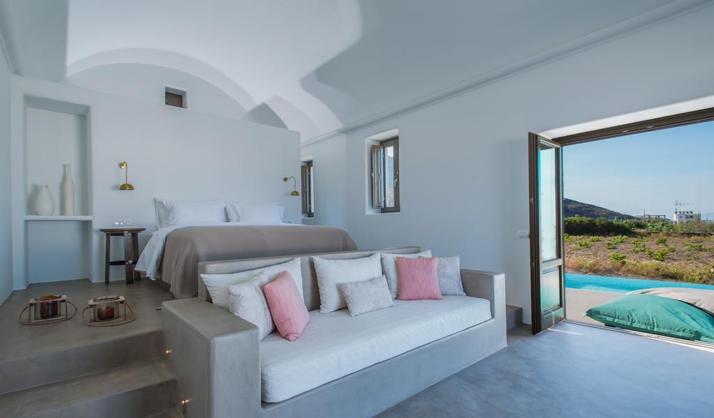 Azar Luxury Villas&Suites Imerovigli  Exterior foto